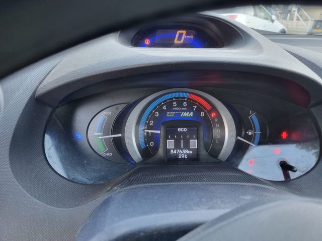 הונדה אינסייט