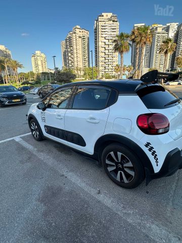 סיטרואן C3