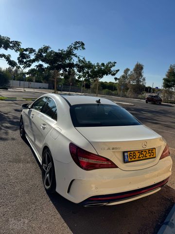 מרצדס-בנץ CLA