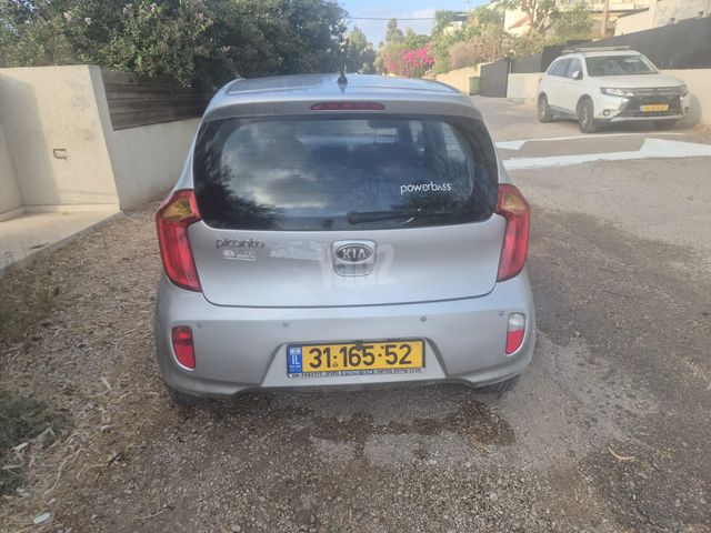 קיה פיקנטו