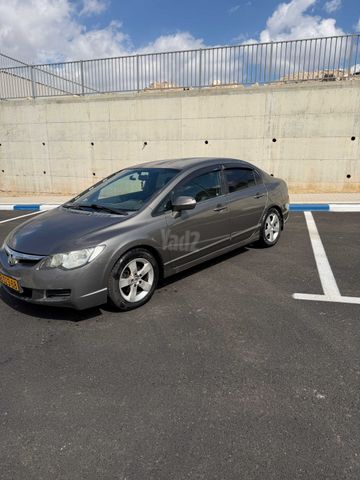 הונדה סיוויק