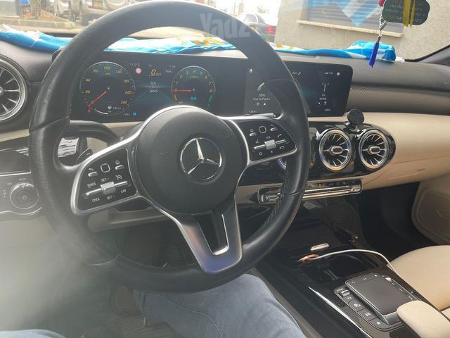 מרצדס-בנץ A-class
