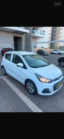 שברולט ספארק