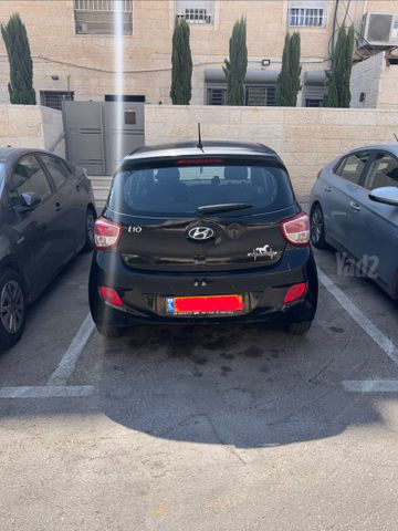 יונדאי i10