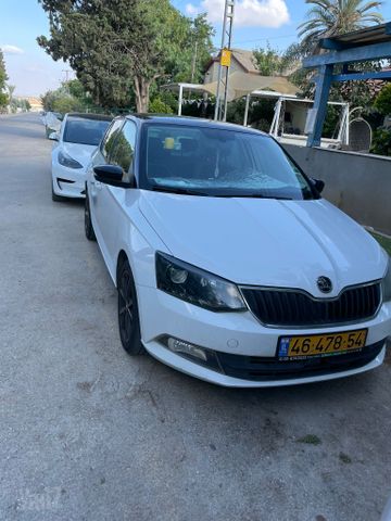 סקודה פאביה