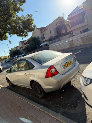 פורד פוקוס