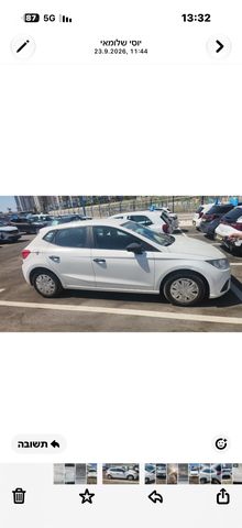 סיאט איביזה