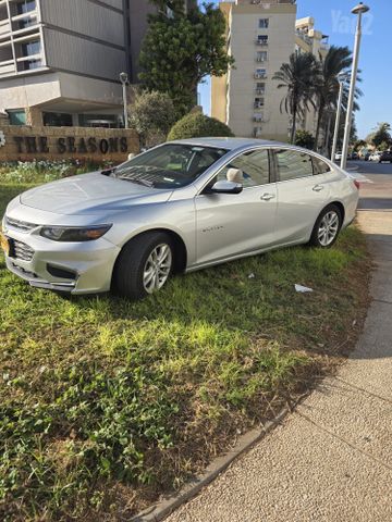 מודעת רכב שברולט מאליבו