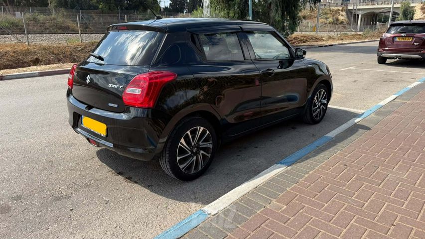 סוזוקי סוויפט