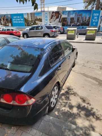 הונדה סיוויק