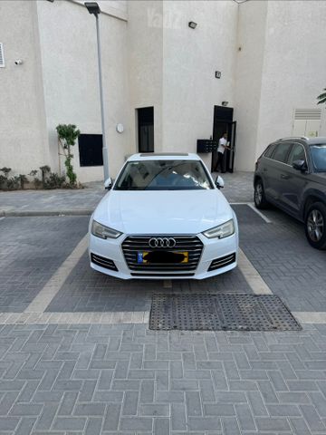 אאודי A4