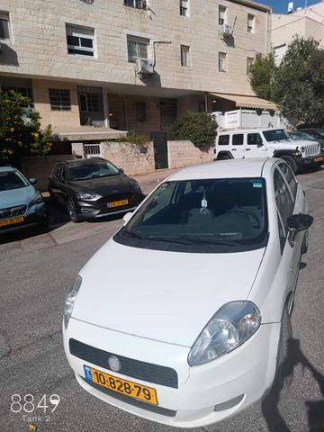 פיאט פונטו