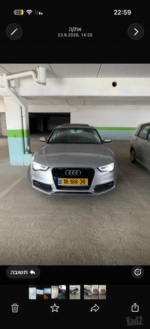 אאודי A5