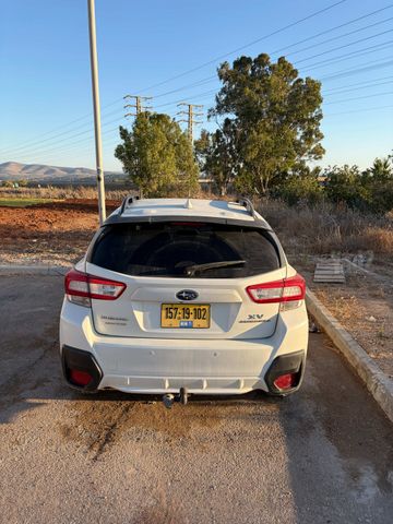 סובארו XV