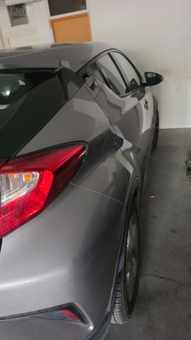 טויוטה C-HR