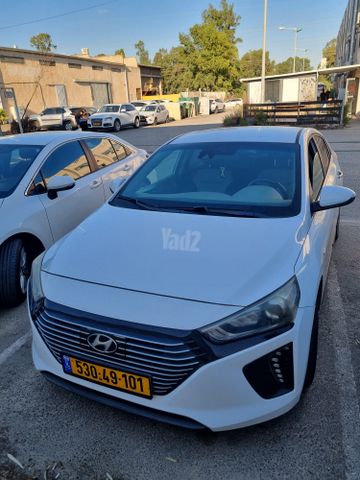 יונדאי איוניק