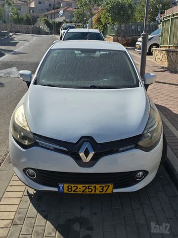 מודעת רכב רנו קליאו