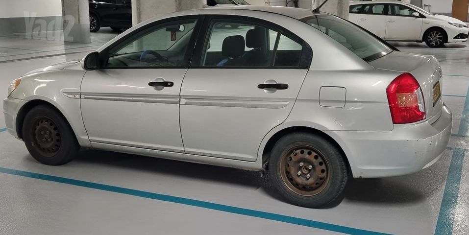 יונדאי אקסנט i25