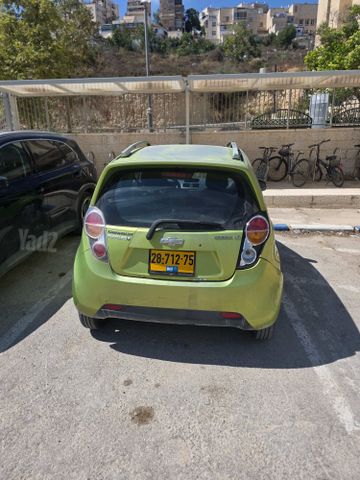 שברולט ספארק