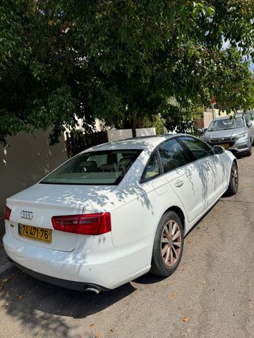 אאודי A6