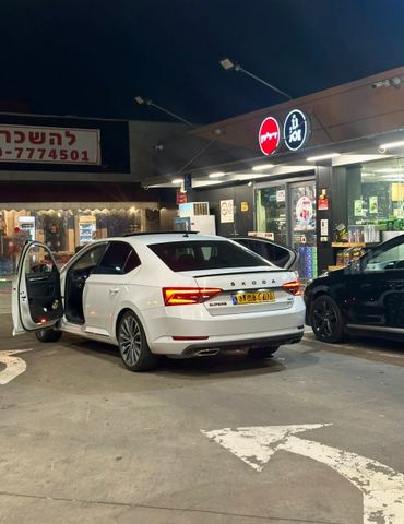 סקודה סופרב