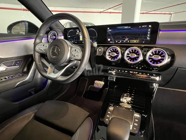 מרצדס-בנץ A-class