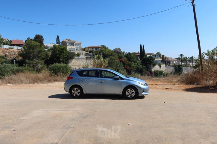 טויוטה אוריס