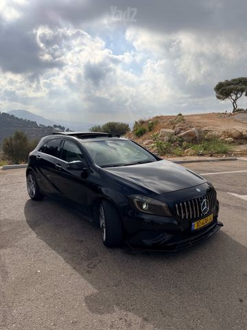 מרצדס-בנץ A-class