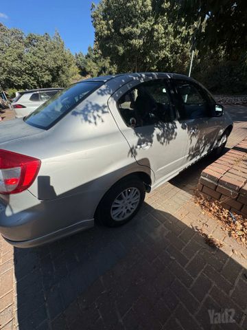 סוזוקי SX4