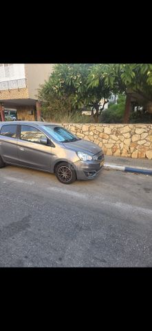 מיצובישי ספייס סטאר