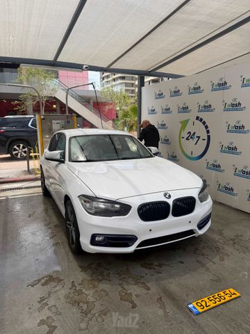 סדרה 1 Sport 120i אוט׳ 1.6 (177 כ״ס)