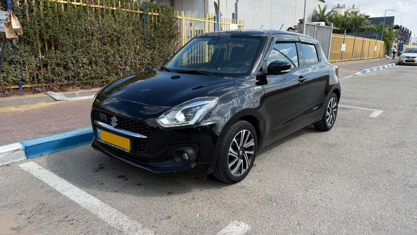 מודעת רכב סוזוקי סוויפט