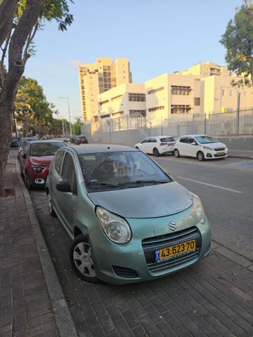 סוזוקי אלטו