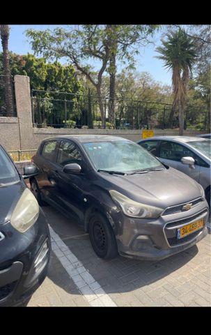 שברולט ספארק