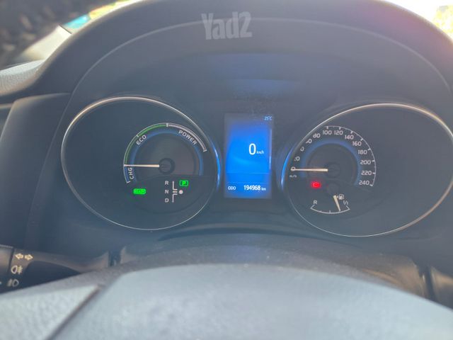 מודעת רכב טויוטה אוריס