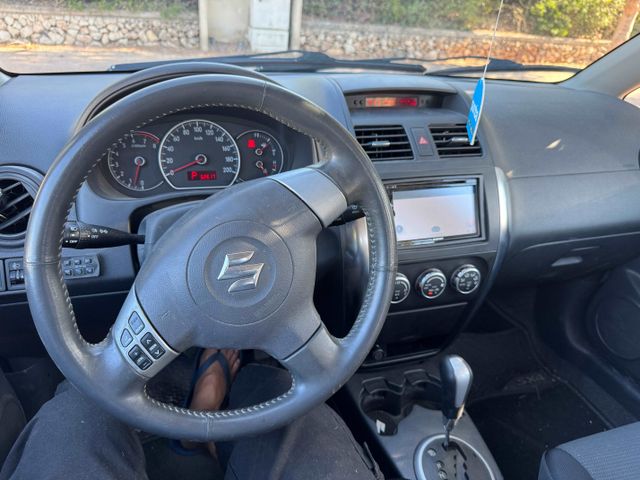 סוזוקי SX4