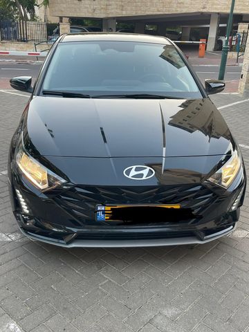 יונדאי i20