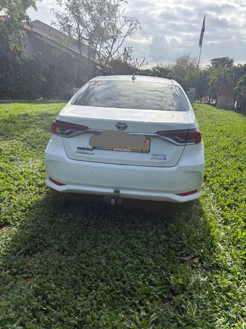 טויוטה קורולה