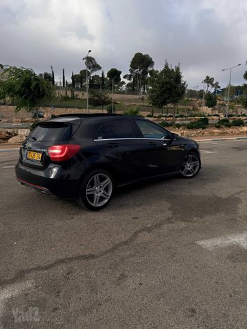 מרצדס-בנץ A-class