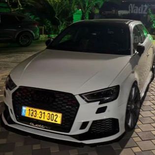 מודעת רכב אאודי A3