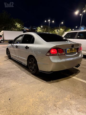 הונדה סיוויק
