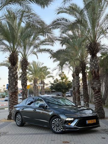 יונדאי סונטה