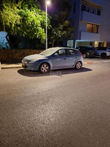 מודעת רכב יונדאי i30