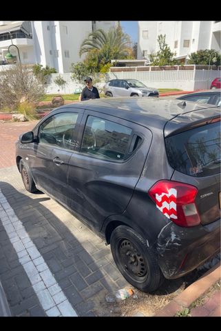 שברולט ספארק