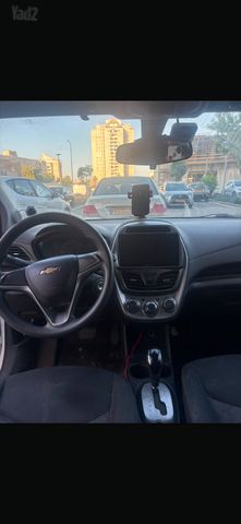 מודעת רכב שברולט ספארק