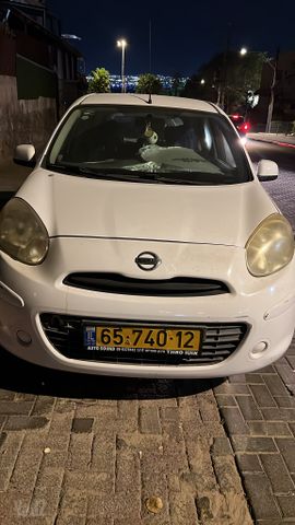 ניסאן מיקרה