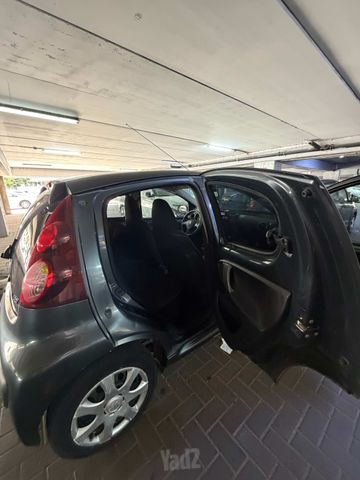 מודעת רכב פיג'ו 107