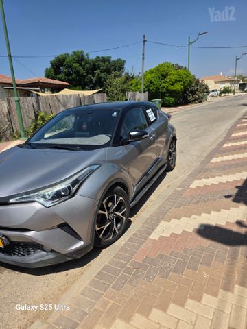 טויוטה C-HR