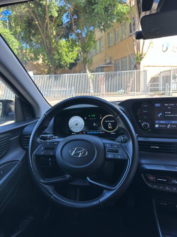 יונדאי i20