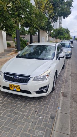 סובארו אימפרזה